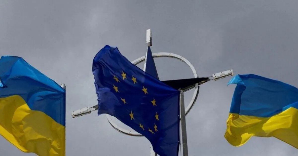 Украина, НАТО